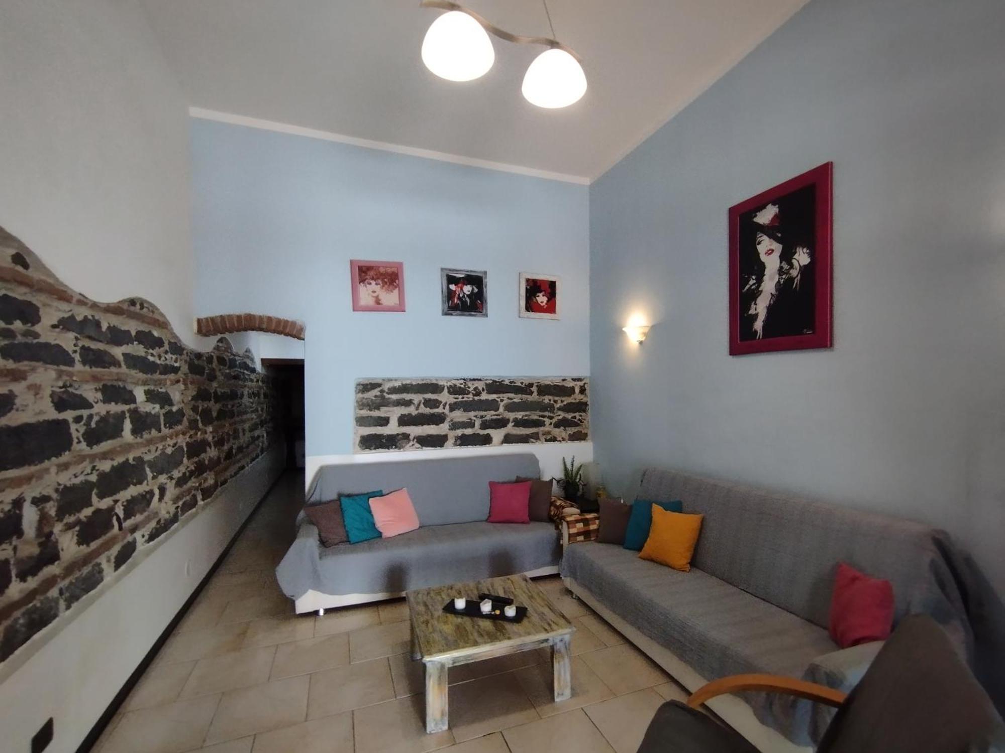 Apartment Trezza Aci Trezza Cameră foto