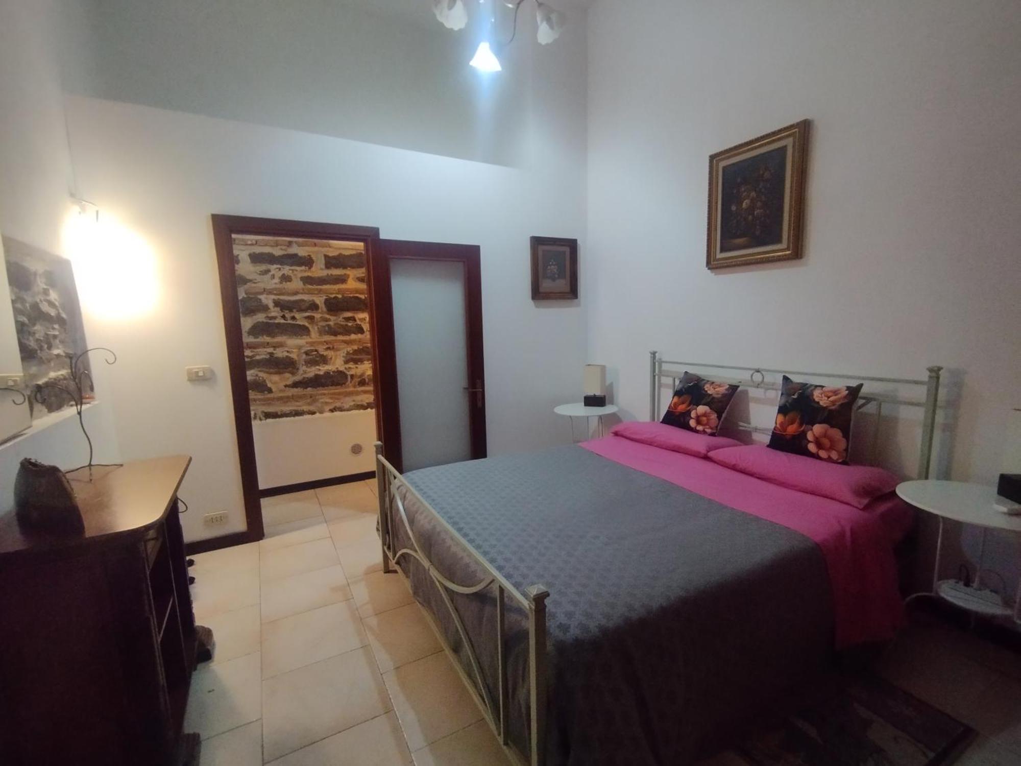 Apartment Trezza Aci Trezza Cameră foto