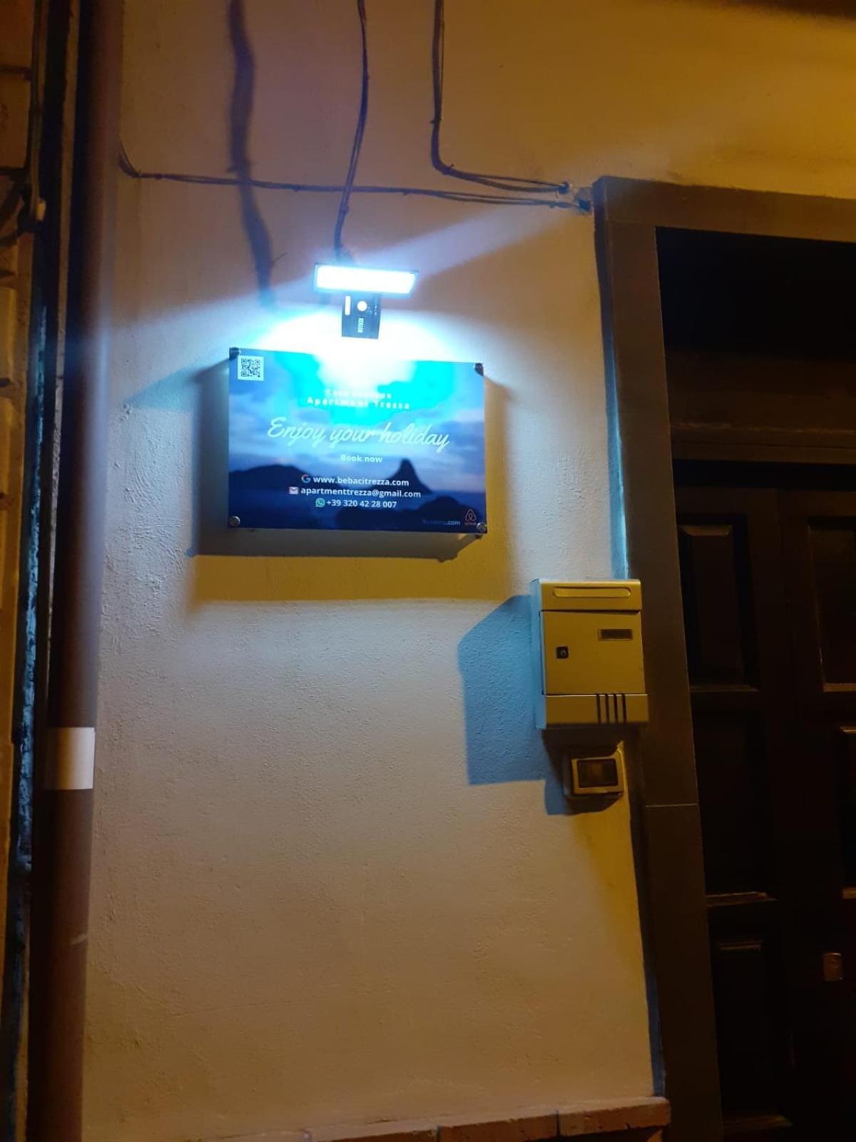 Apartment Trezza Aci Trezza Cameră foto